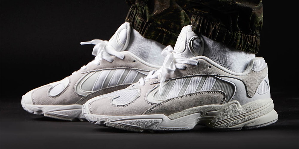 adidas Originals YUNG-1 'Ivory' Release Date | Hypebeast