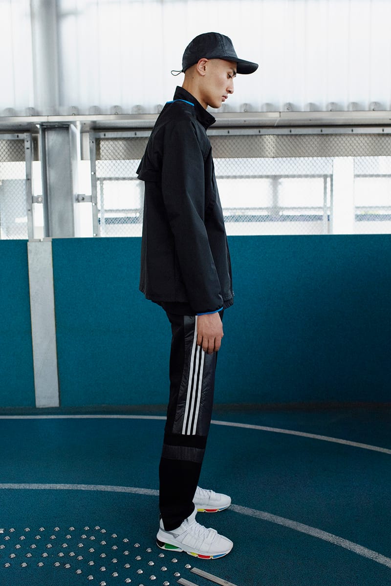 Oyster Holdings x adidas Originals FW18 Collab Hypebeast