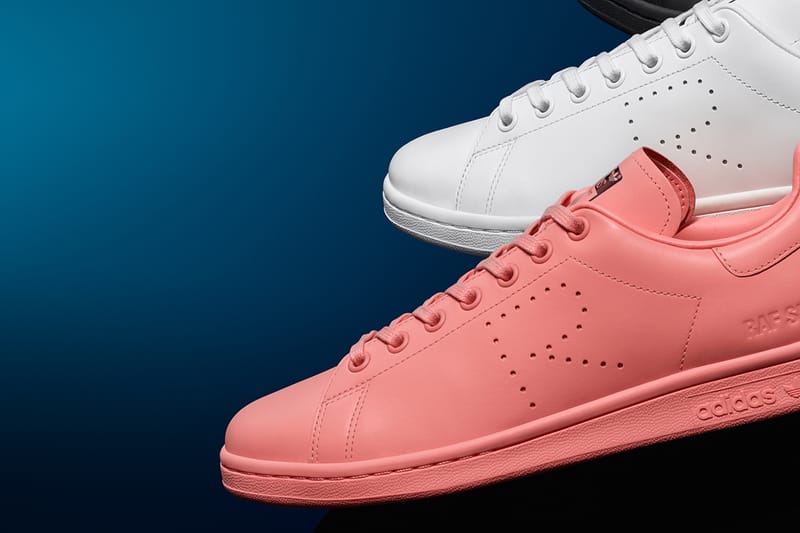 Pink raf hotsell stan smith