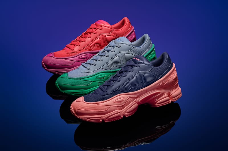 Raf simons cheap adidas new collection