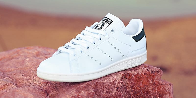 Stella McCartney x adidas Vegetarian Stan Smith | Hypebeast