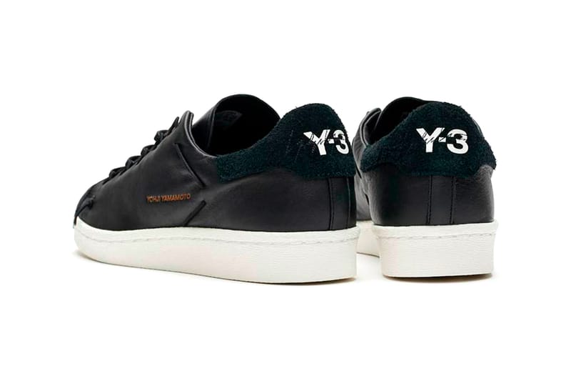 adidas and Y-3 Drop the Superknot | Hypebeast