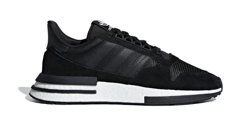 adidas ZX 500 RM in “Core Black” & “Core White” | Hypebeast