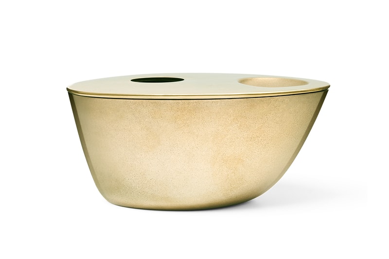 Aesop Reveals Brass Oil Burner & Béatrice Blend Hypebeast