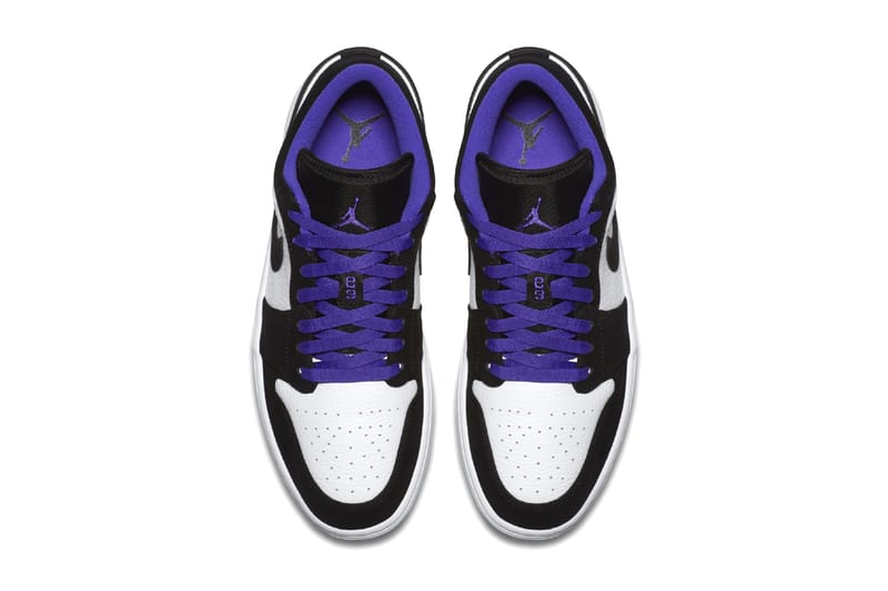 Purple space sale jam jordans