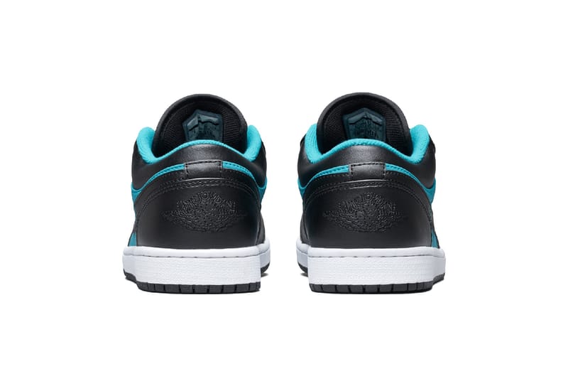 Jordan 1 hot sale low tiffany