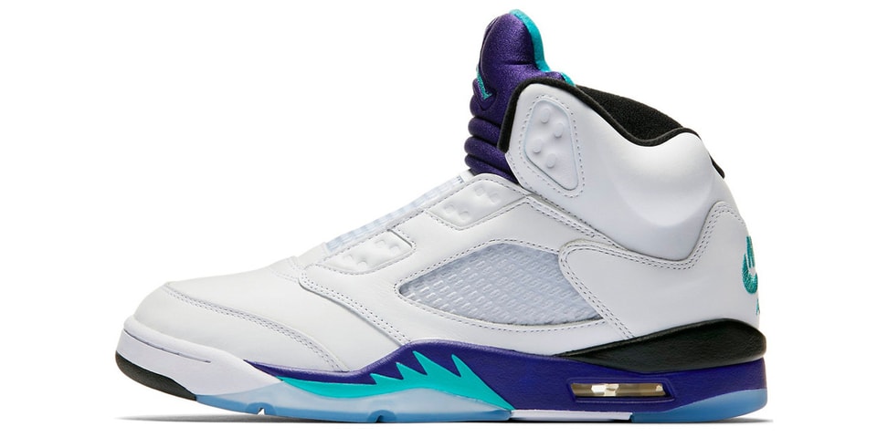 fresh prince 5s grey