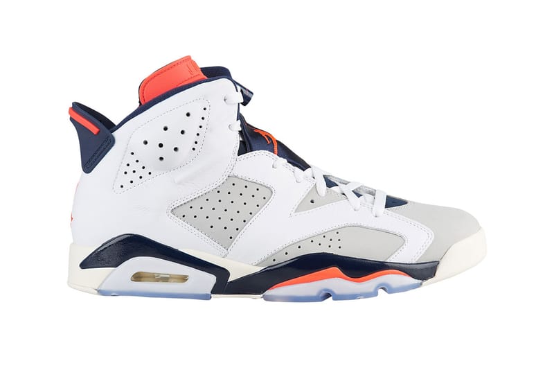 Jordan 6 2025 infrared 2018