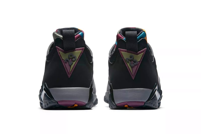 Jordan bordeaux cheap 7 low