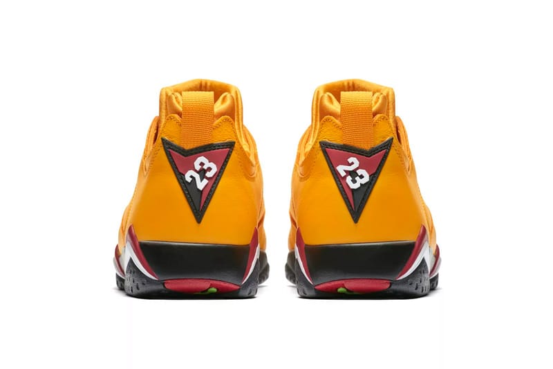 Jordan 7 clearance taxi