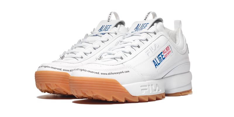 Fila x sale alife disruptor ii