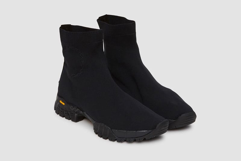 1017 ALYX 9SM Fall/Winter 2018 Hiking Boot Black | Hypebeast