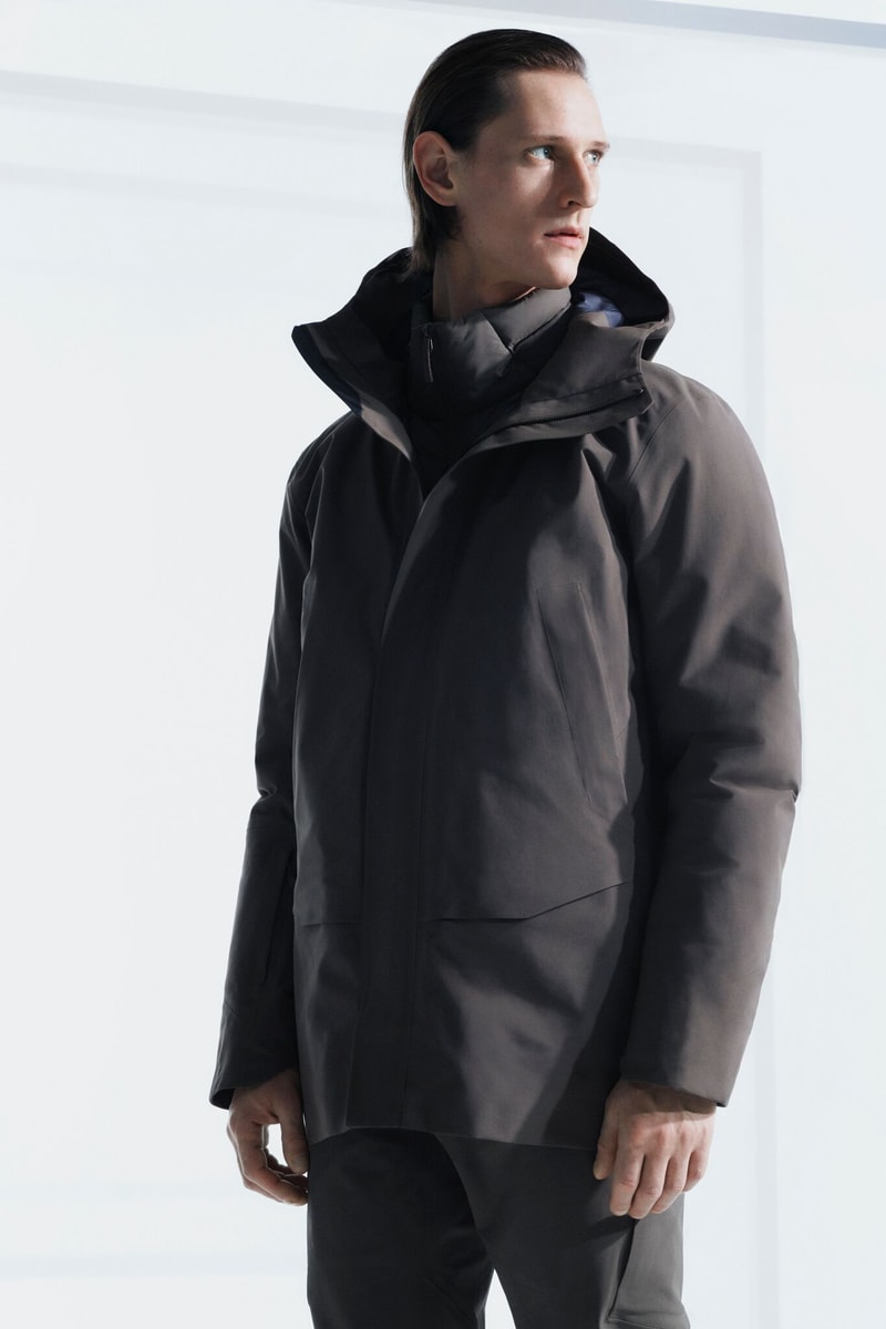 Arc'teryx Veilance Fall/Winter 2018 Collection | Hypebeast