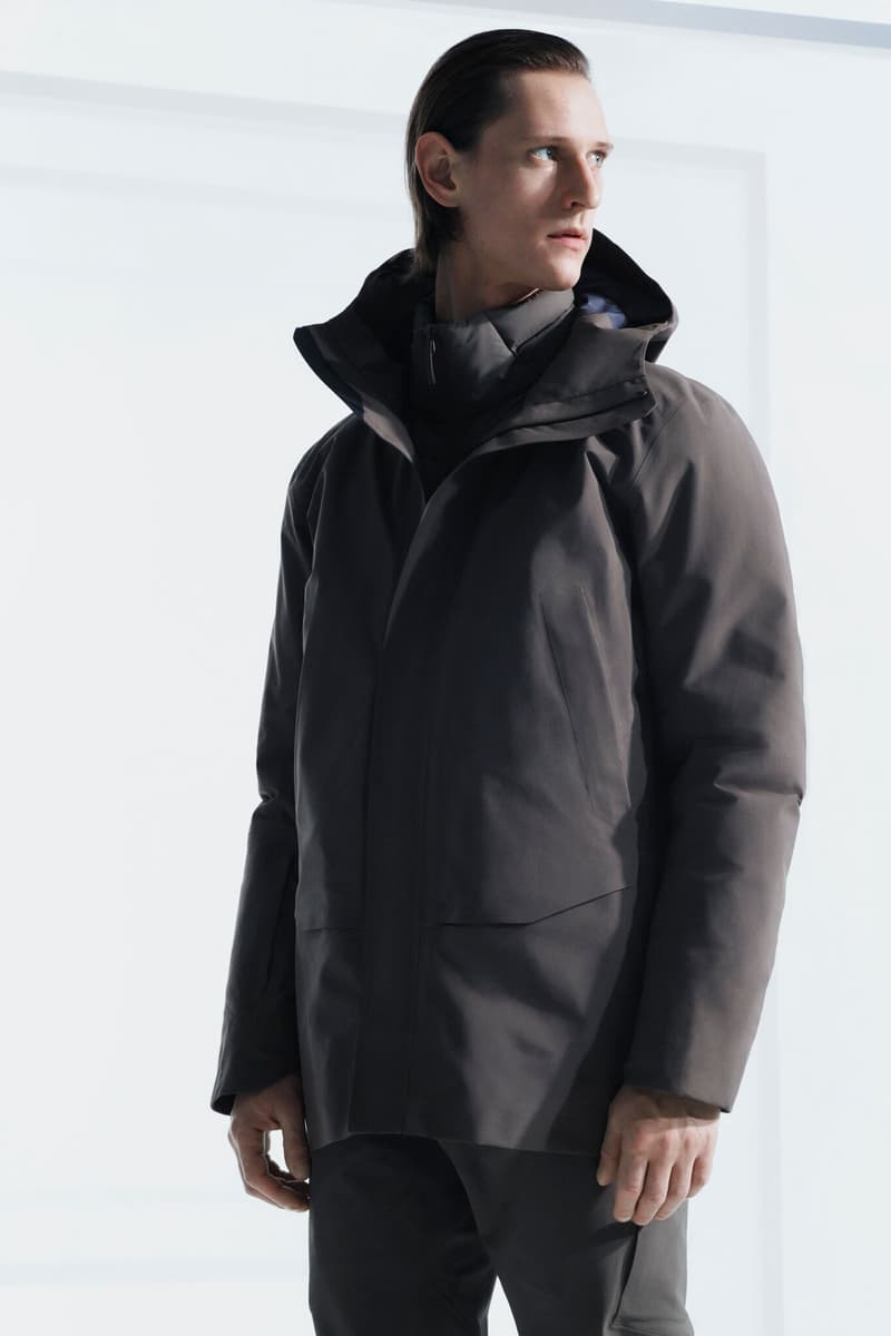 Arc'teryx Veilance Fall/Winter 2018 Collection | Hypebeast Arc'teryx Veilance Fall/Winter 2018 Collection | Hypebeast
