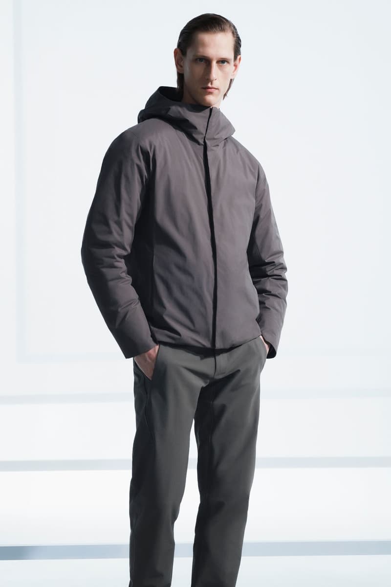 Arc'teryx Veilance Fall/Winter 2018 Collection Hypebeast