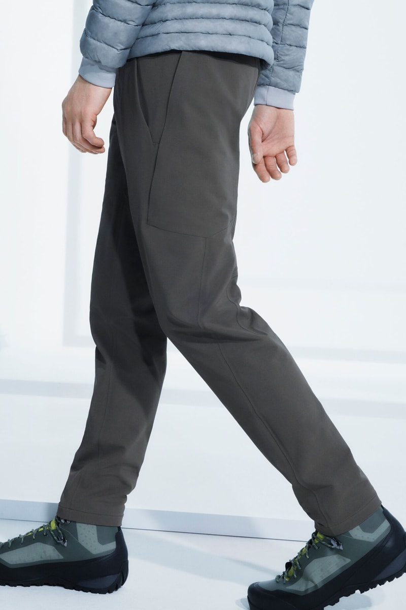 Arc'teryx Veilance Fall/Winter 2018 Collection Hypebeast