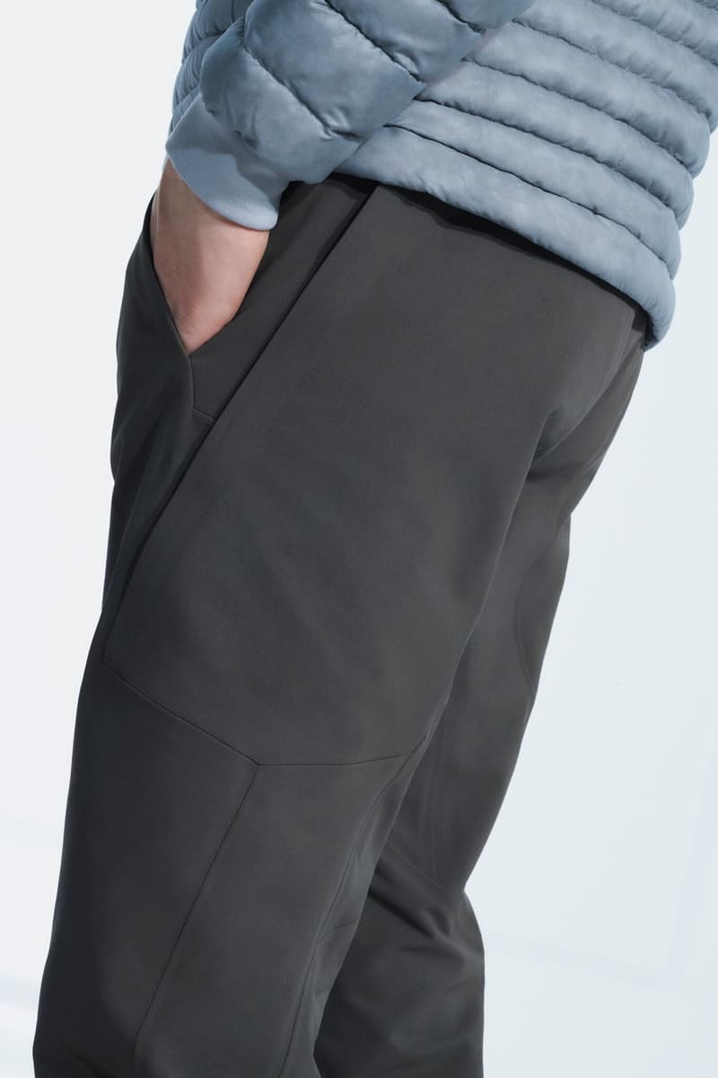 Arc'teryx Veilance Fall/Winter 2018 Collection Hypebeast