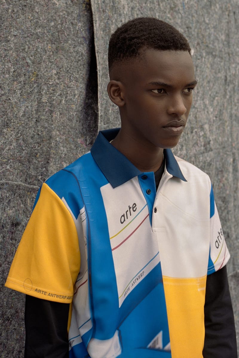 Arte Antwerp Fall/Winter 2018 Lookbook | Hypebeast