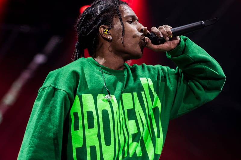 ASAP Rocky - Page 25 | Hypebeast