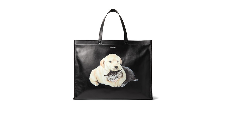 Balenciaga cat dog bag Clearance