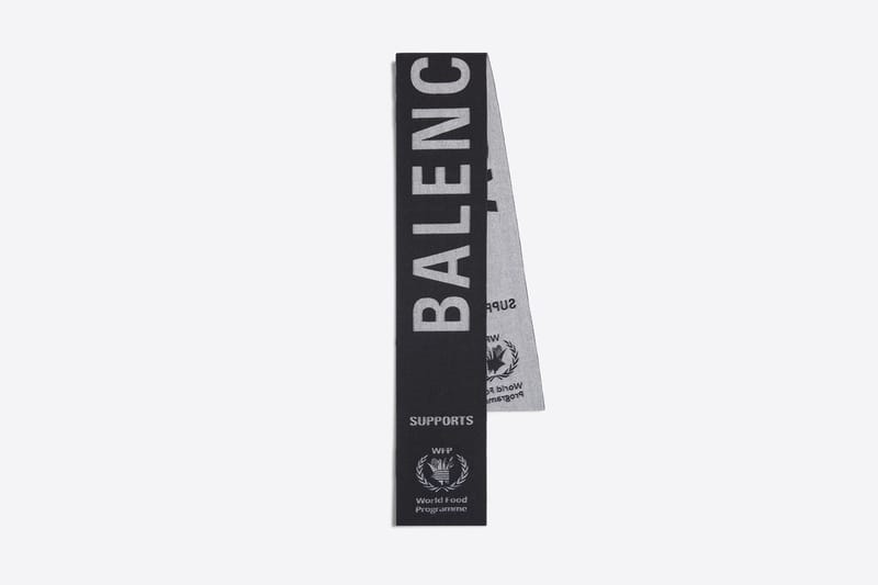 Balenciaga & The World Food Programme Capsule | Hypebeast