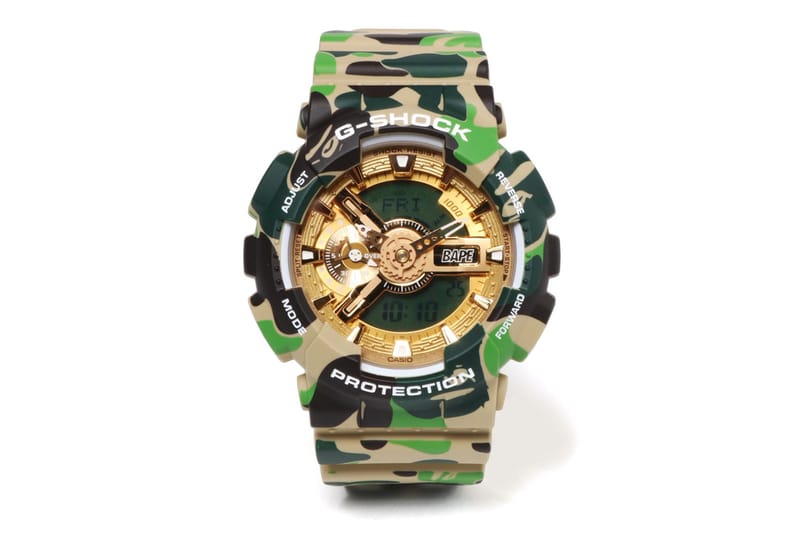 G shock watch camo hot sale