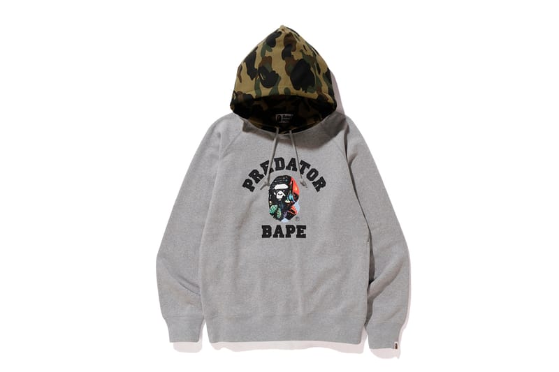 Predator' x BAPE 2018 Collaboration | Hypebeast