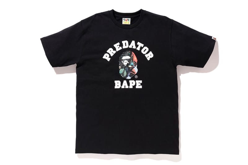 Predator' x BAPE 2018 Collaboration | Hypebeast