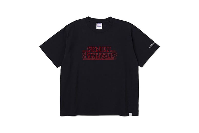 Tシャツ・アパレル BEDWIN Stranger Things L/S Tee BEDWIN Stranger Things L/S Tee 01 – V.A. TOKYO ONLINE STORE