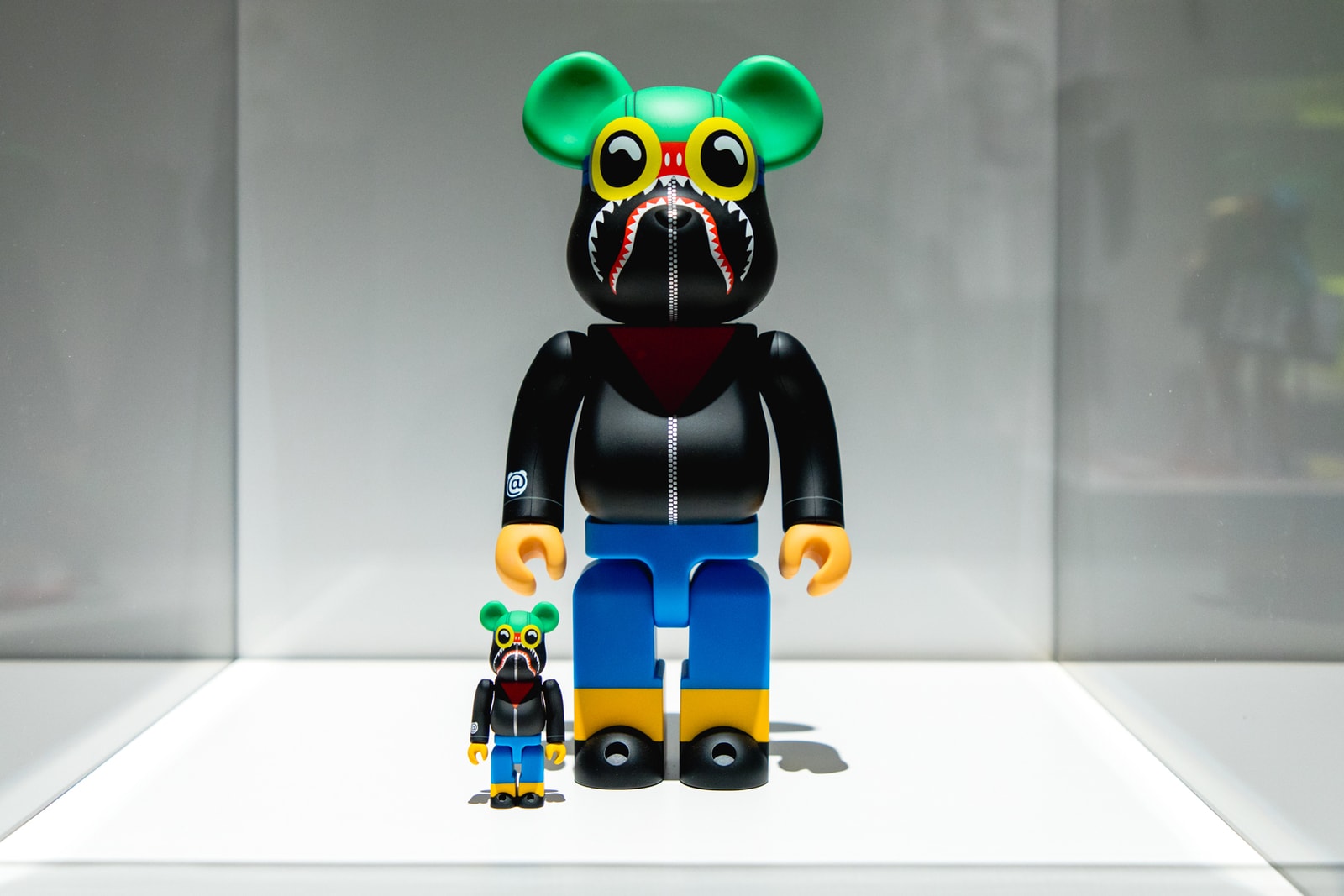 bape g shock 25th anniversary