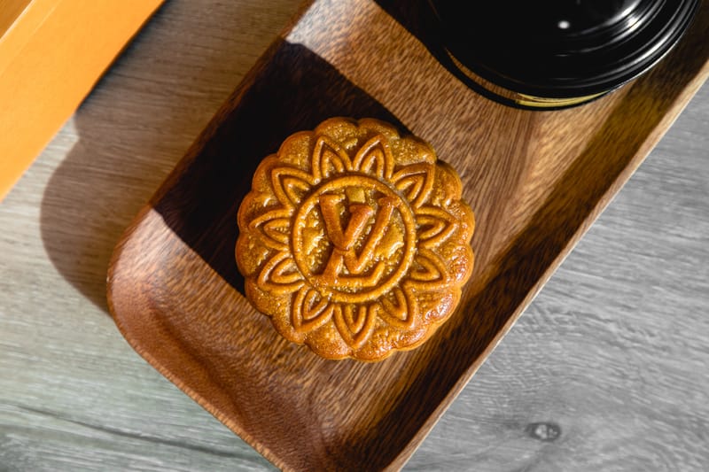 【非売品】GUCCI MOON CAKE ジュエリーケース 月餅 ギフトボックス Best Mooncakes For Mid-Autumn Festival | Hypebeast