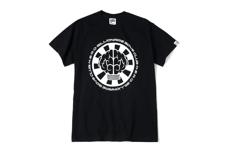 Billionaire Boys Club BBC Japan Logo Groupie store T-Shirt Size 2XL