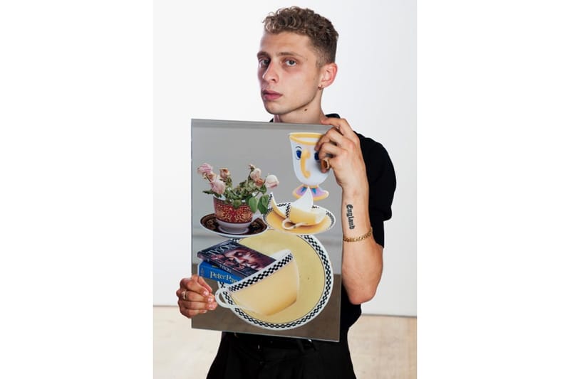 Blondey McCoy 'Us and Chem' Companion Book | Hypebeast