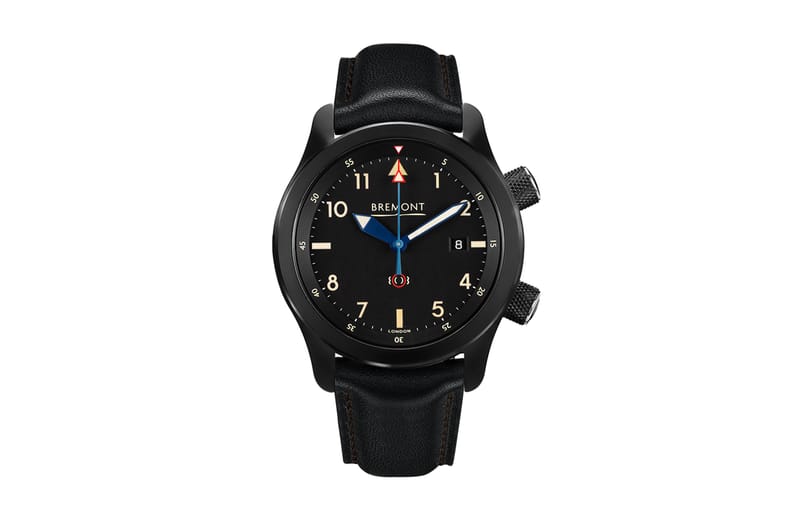 Bremont U 2 51 JET Watch for VENOM Movie Hypebeast