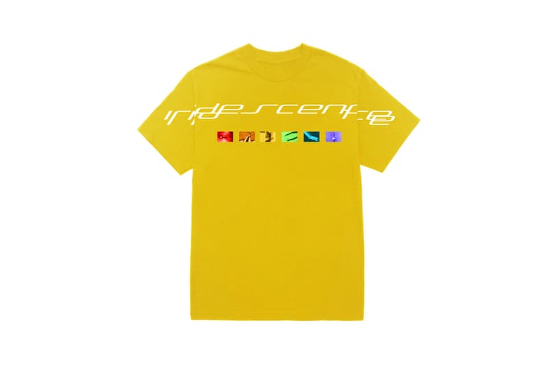 brockhampton carnival shirt