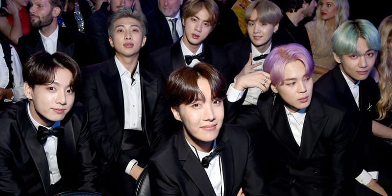 MERCH] BTS POP UP: Permission to Dance (Weverse Shop) — US