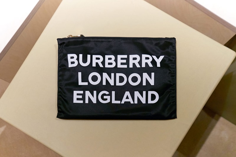 Inside Burberry & Riccardo Tisci's B Series Sale | Hypebeast