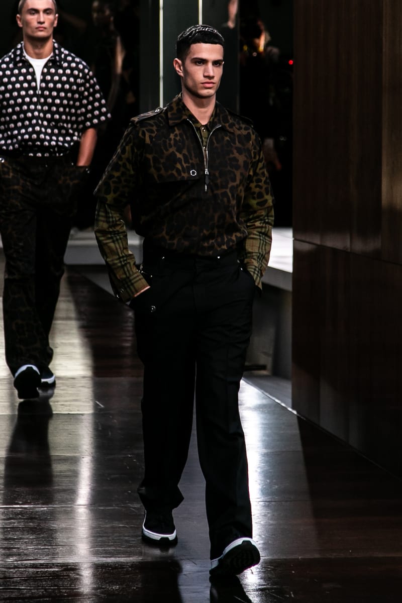 Burberry Debuts Riccardo Tisci's SS19 Collection | Hypebeast