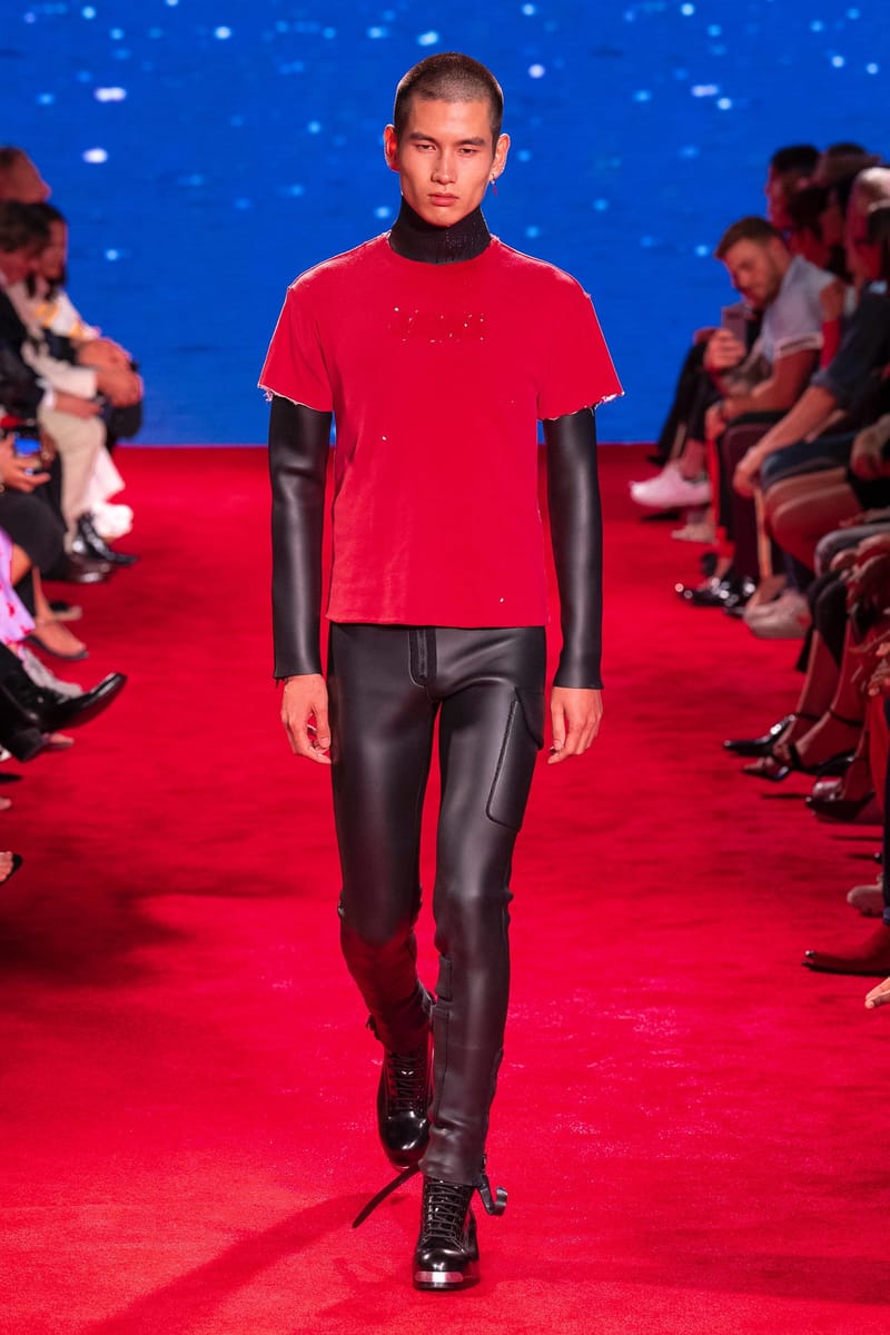 CALVIN KLEIN 205W39NYC SS19 Runway Show | Hypebeast