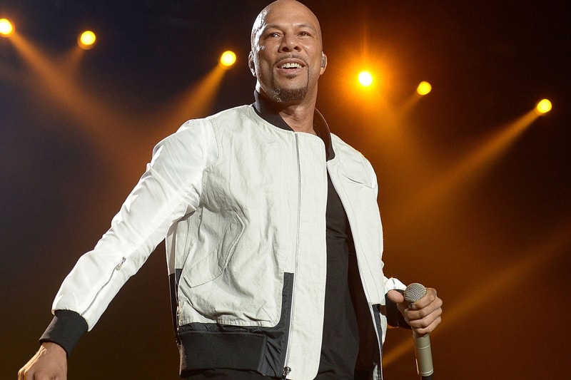 Common Shares New Video Featuring Stevie Wonder, 