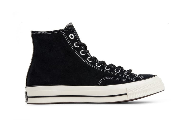 Converse chuck 7 suede hot sale high top unisex shoe