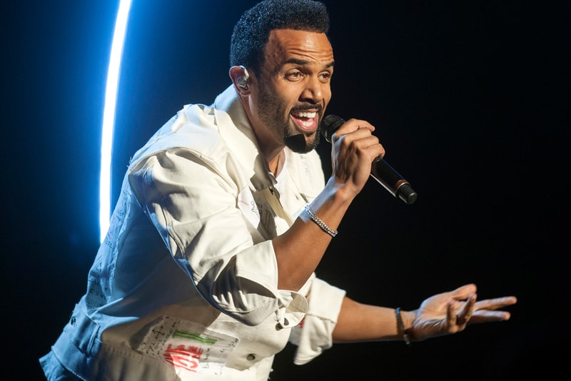 Craig David and Kaytranada Reconnect for 