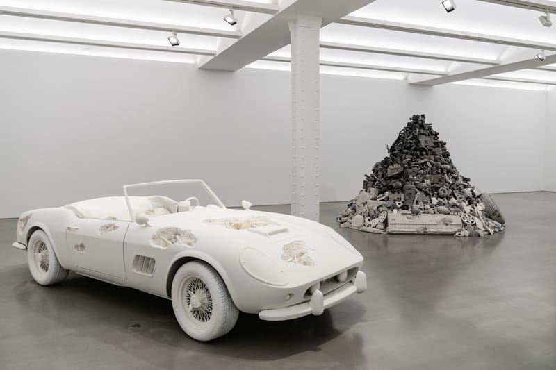 Daniel Arsham 