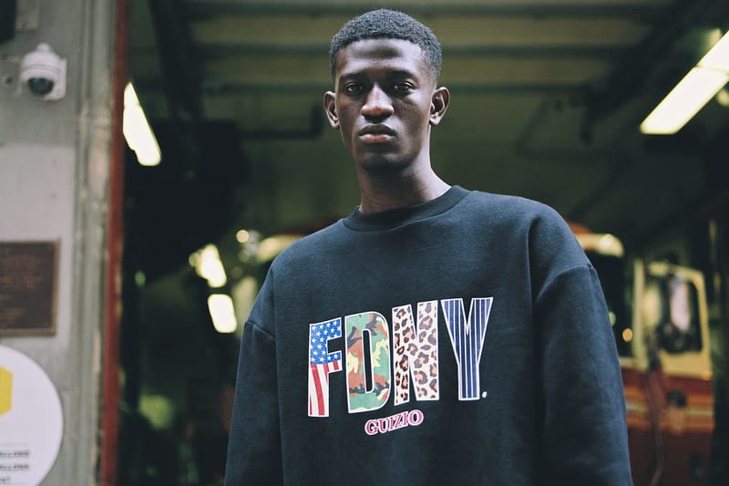 Fdny sweater sale