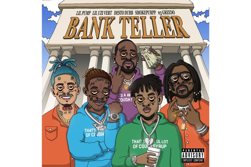 Desto Dubb, Lil Pump, Lil Uzi Vert 