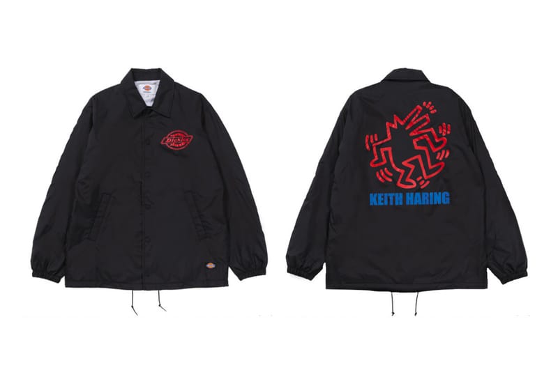 Keith Haring x Dickies Japan Unisex Capsule | Hypebeast