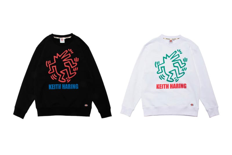 Keith Haring x Dickies Japan Unisex Capsule | Hypebeast