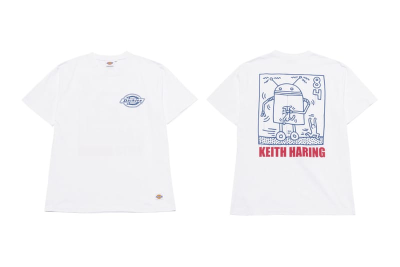 Keith Haring x Dickies Japan Unisex Capsule | Hypebeast