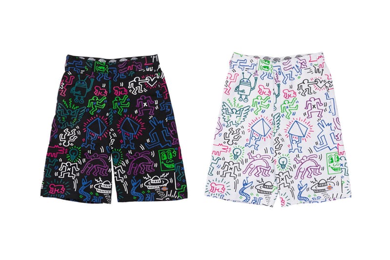 Keith Haring x Dickies Japan Unisex Capsule | Hypebeast