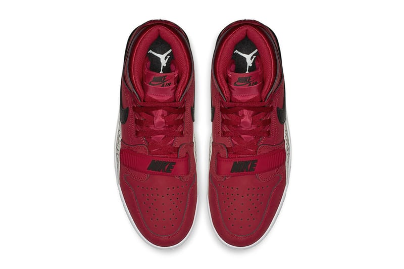 Just Don x Jordan Legacy 312 Fall 2018 Colorways | Hypebeast